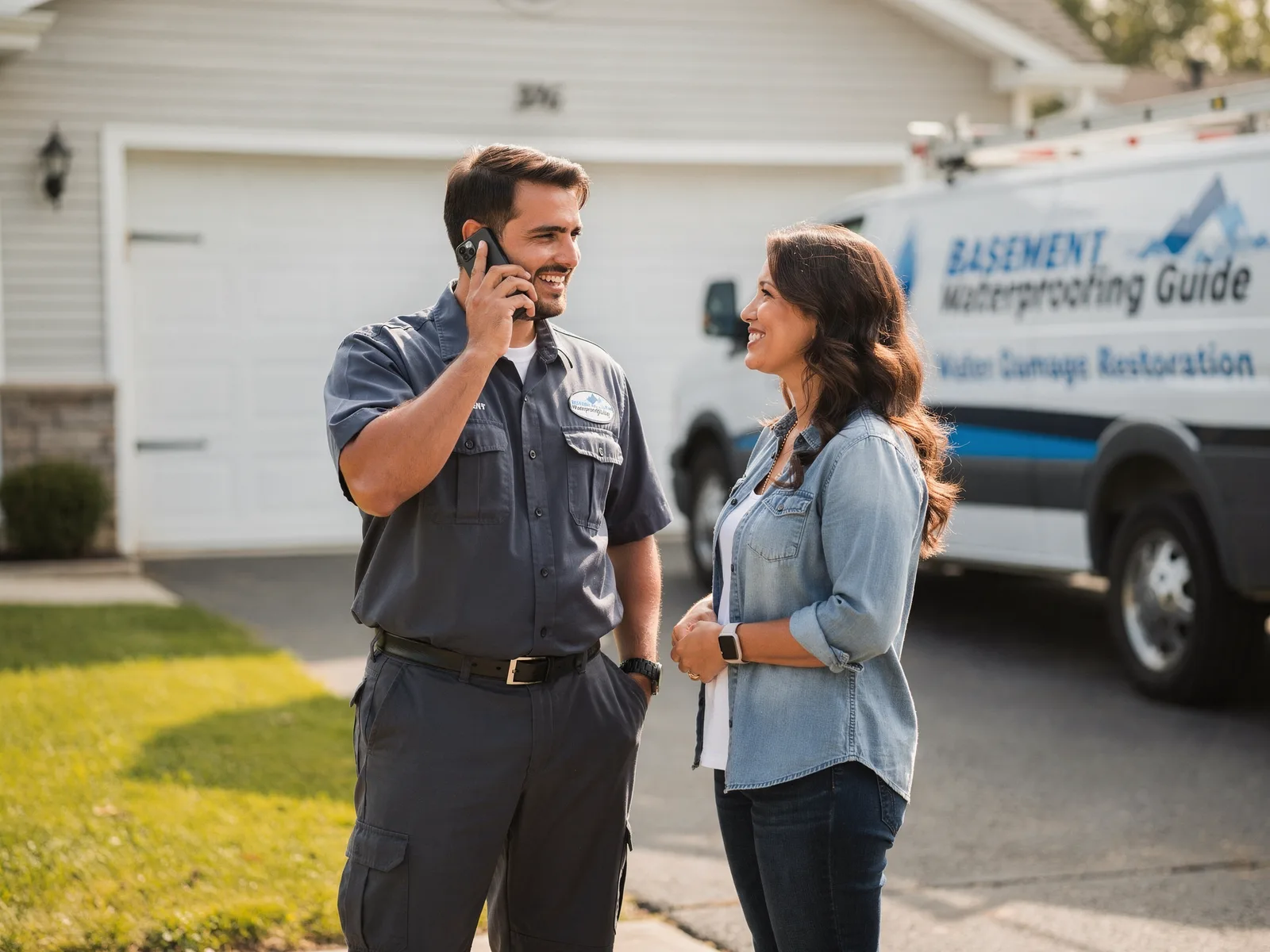 Basement Waterproofing Near Me Lebanon, NJ FAQs