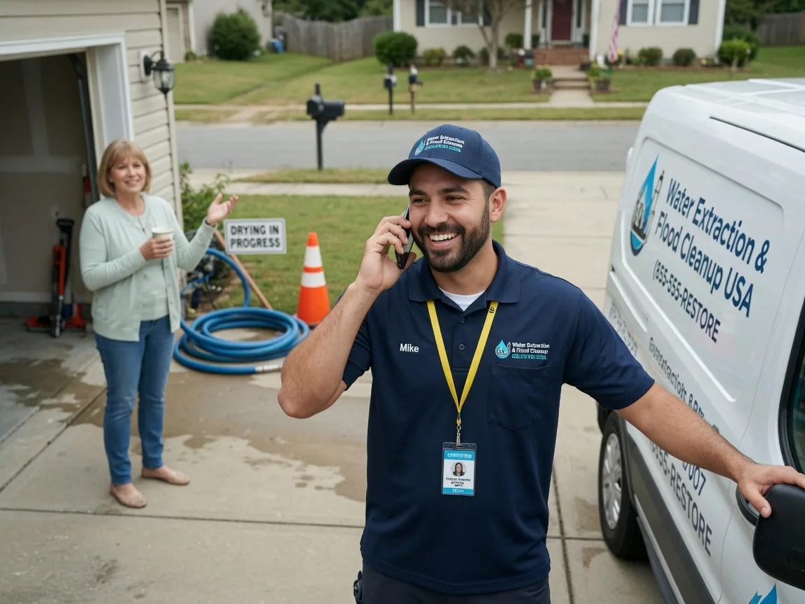 Emergency Water Extraction Lebanon, NJ FAQs